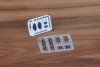 Eduard 3DL48139 Z-526 Trenér Master SPACE Eduard 1/48